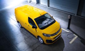 Opel Vivaro-e 2020 года 